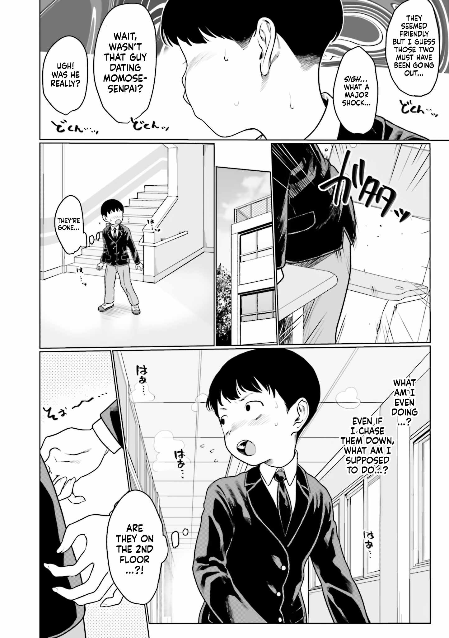 Read Sasha and Her Otaku Classmate Manga Online
