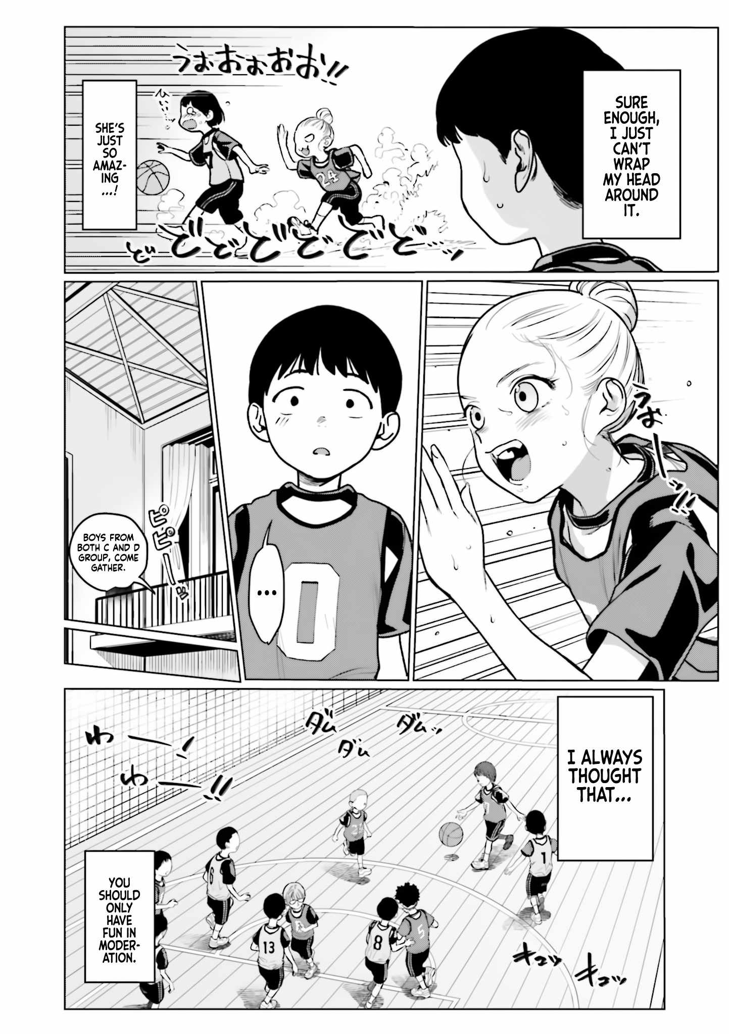 Read Sasha and Her Otaku Classmate Manga Online