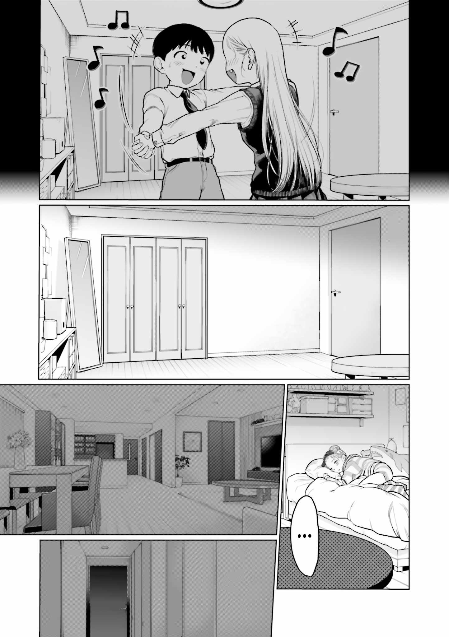 Read Sasha and Her Otaku Classmate Manga Online