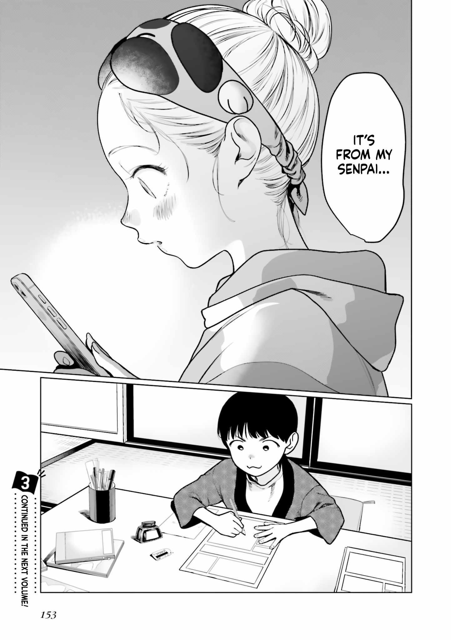 Read Sasha and Her Otaku Classmate Manga Online
