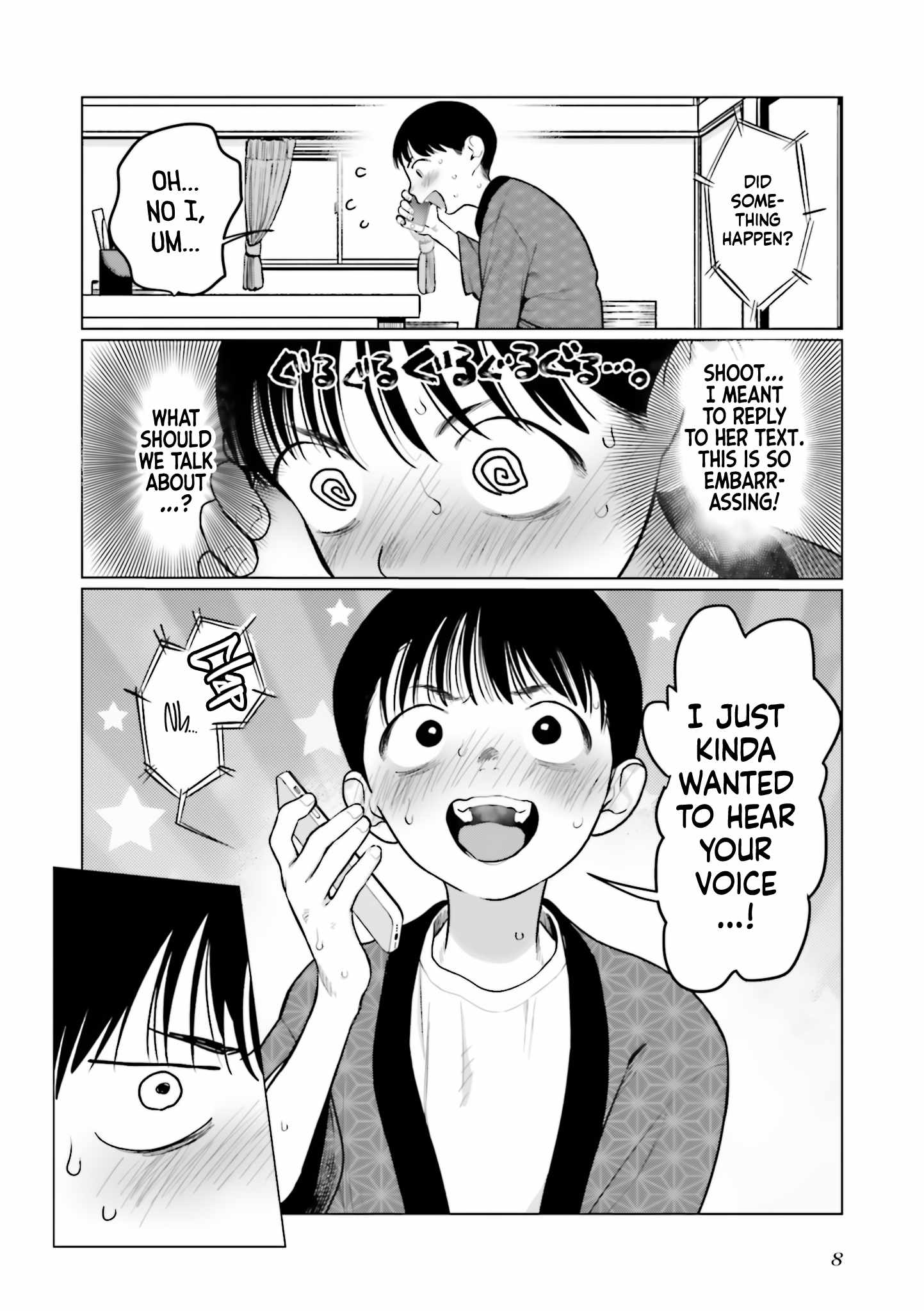 Read Sasha and Her Otaku Classmate Manga Online