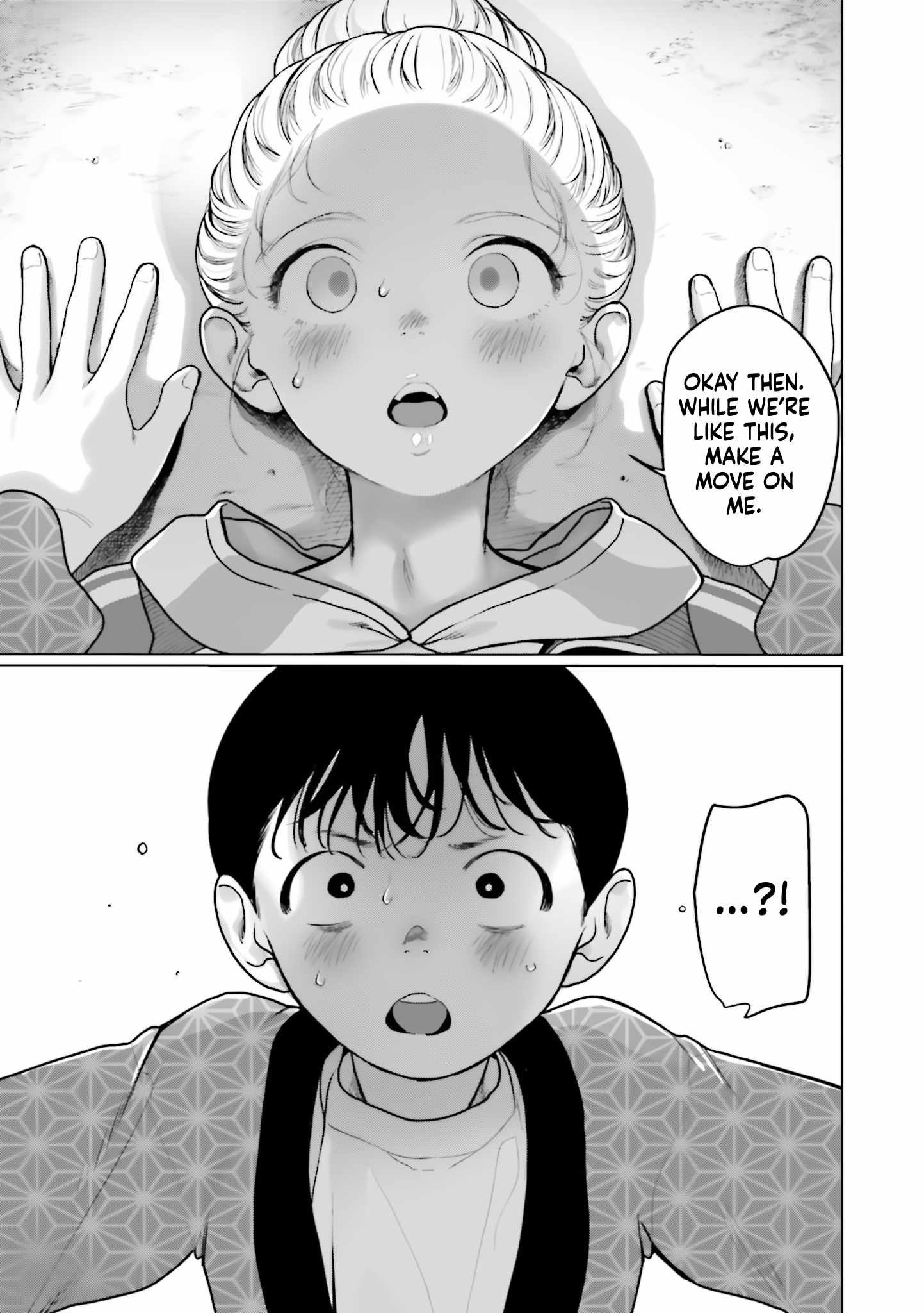 Read Sasha and Her Otaku Classmate Manga Online