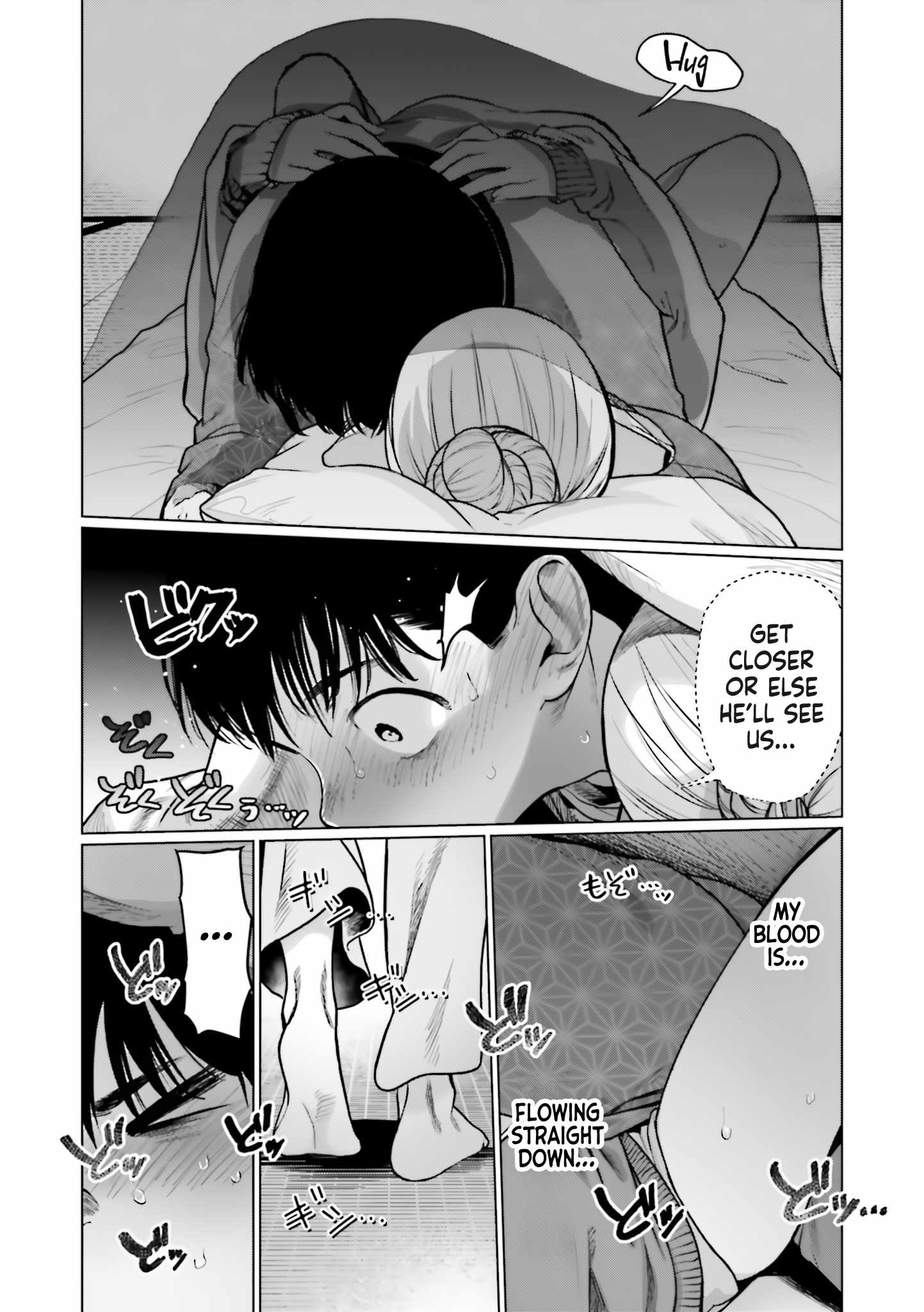 Read Sasha and Her Otaku Classmate Manga Online