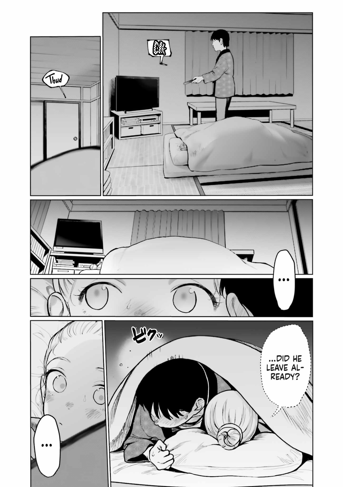 Read Sasha and Her Otaku Classmate Manga Online