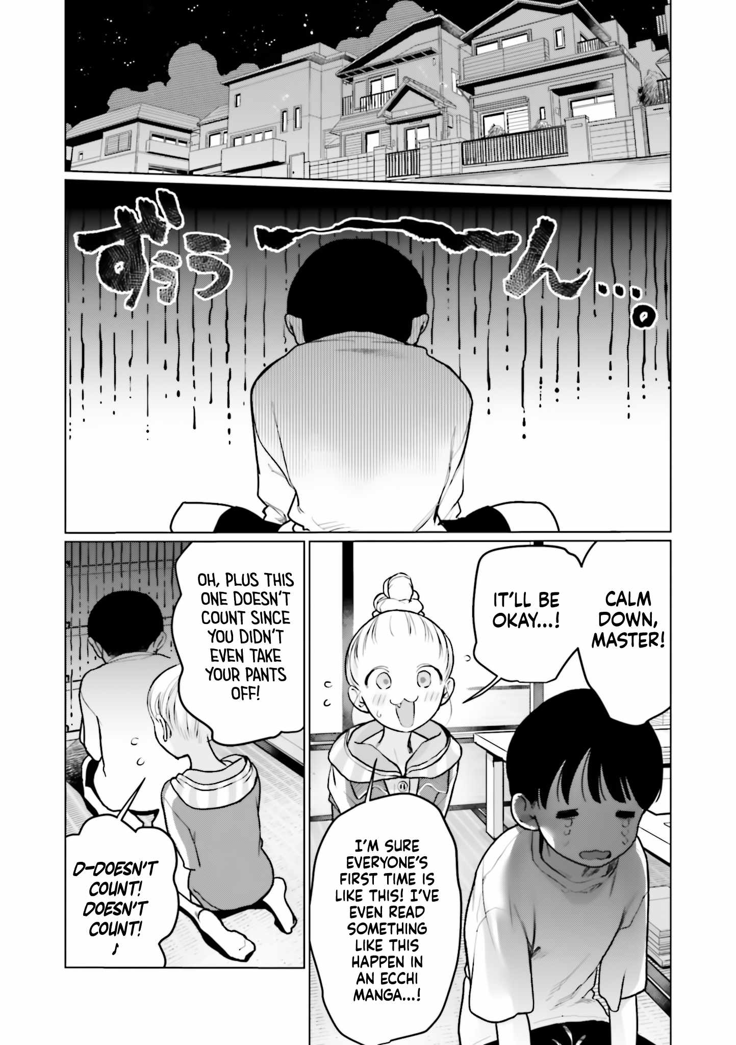Read Sasha and Her Otaku Classmate Manga Online