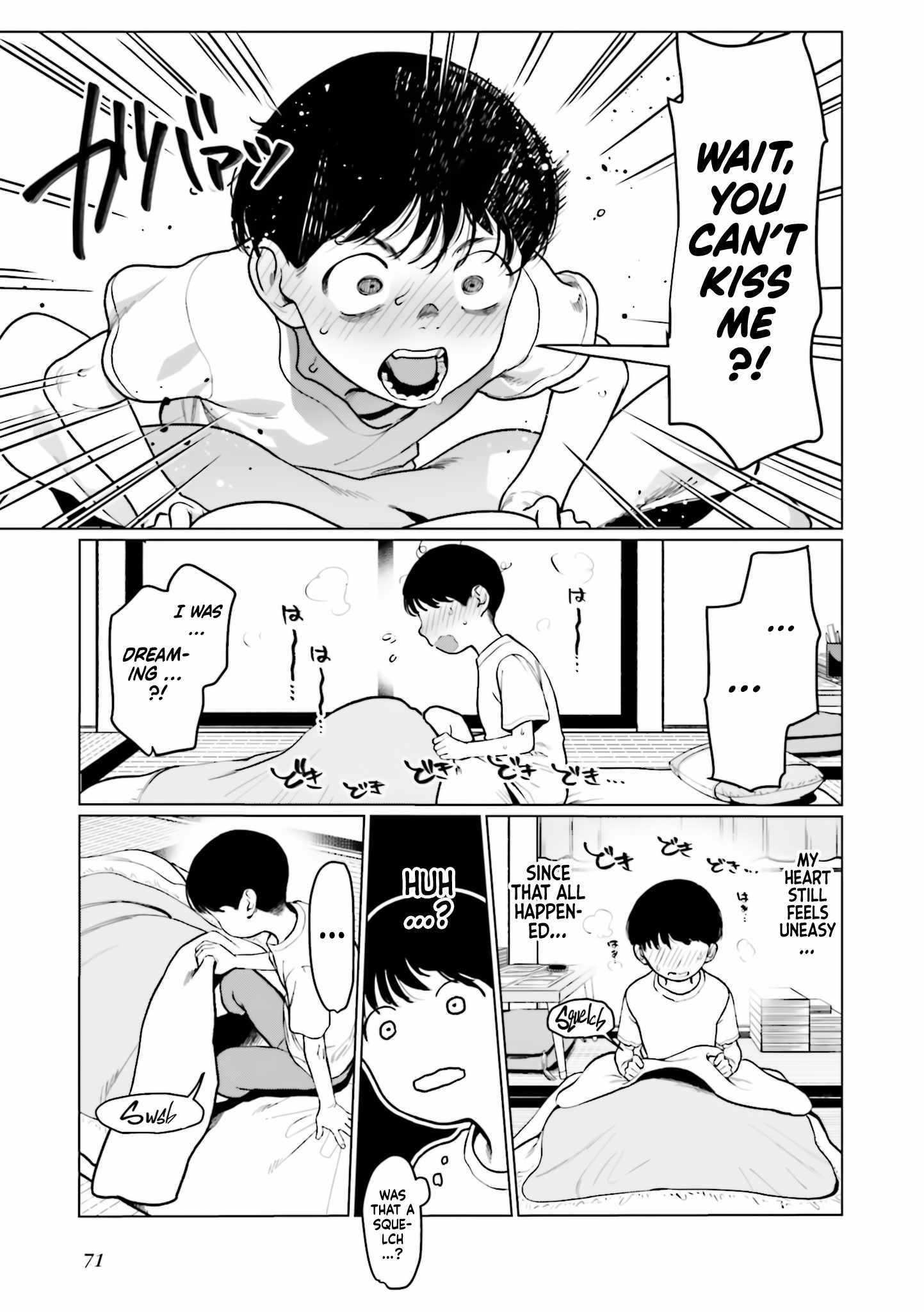 Read Sasha and Her Otaku Classmate Manga Online