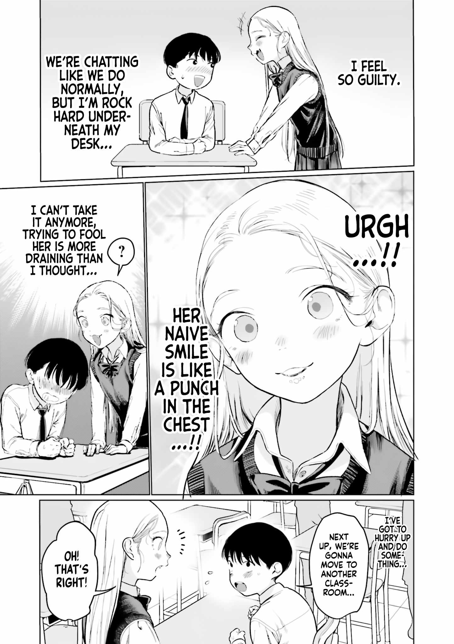 Read Sasha and Her Otaku Classmate Manga Online
