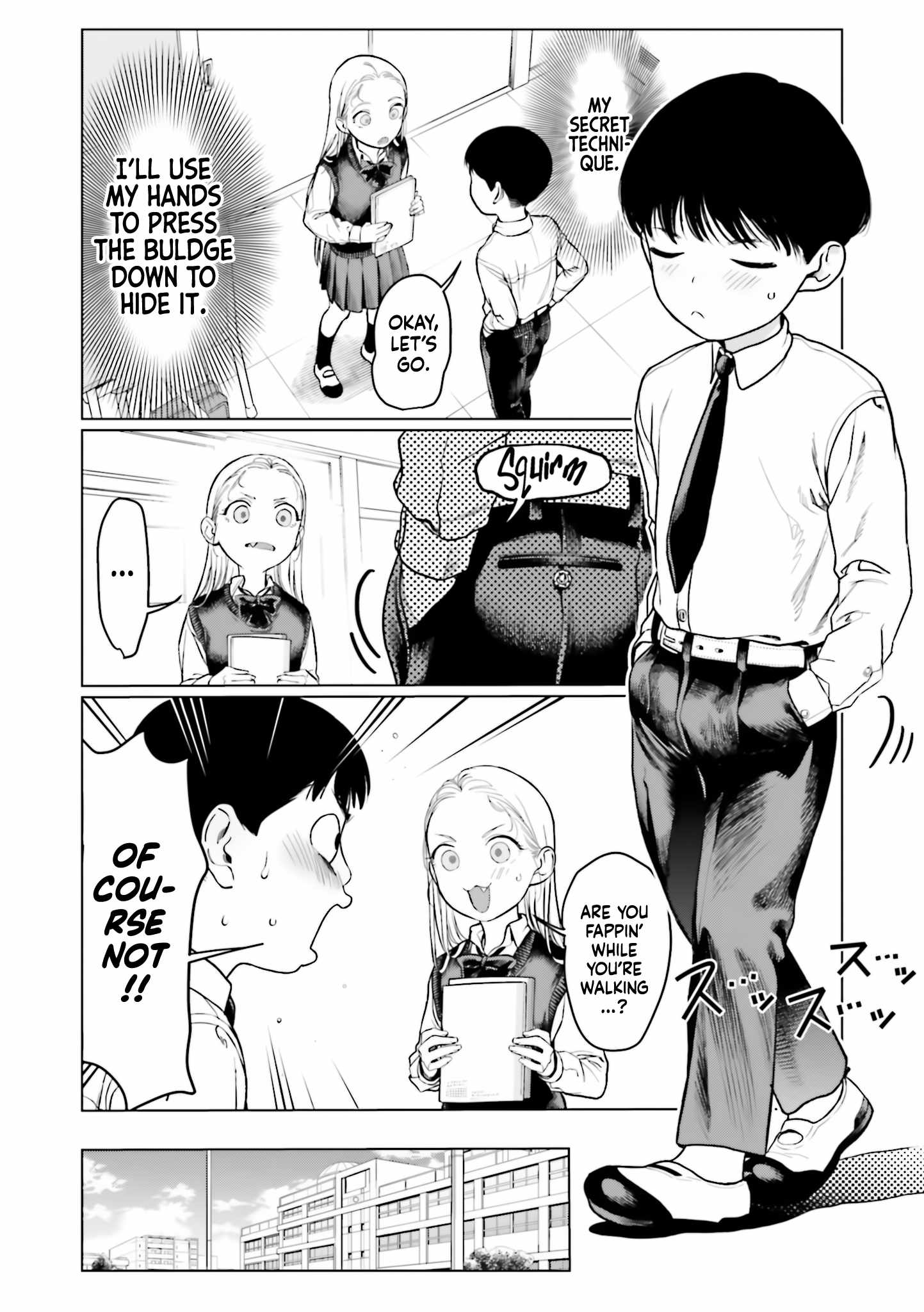 Read Sasha and Her Otaku Classmate Manga Online