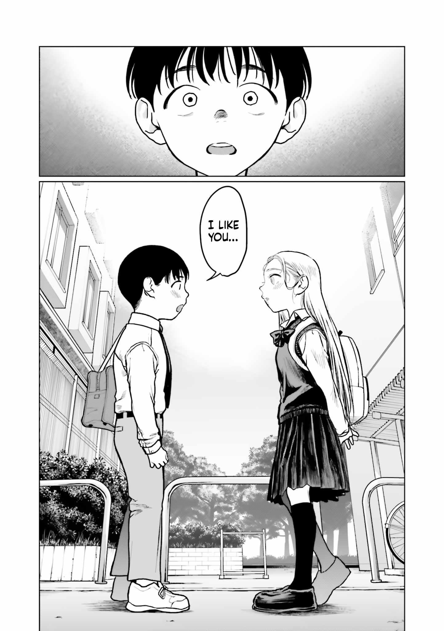 Read Sasha and Her Otaku Classmate Manga Online