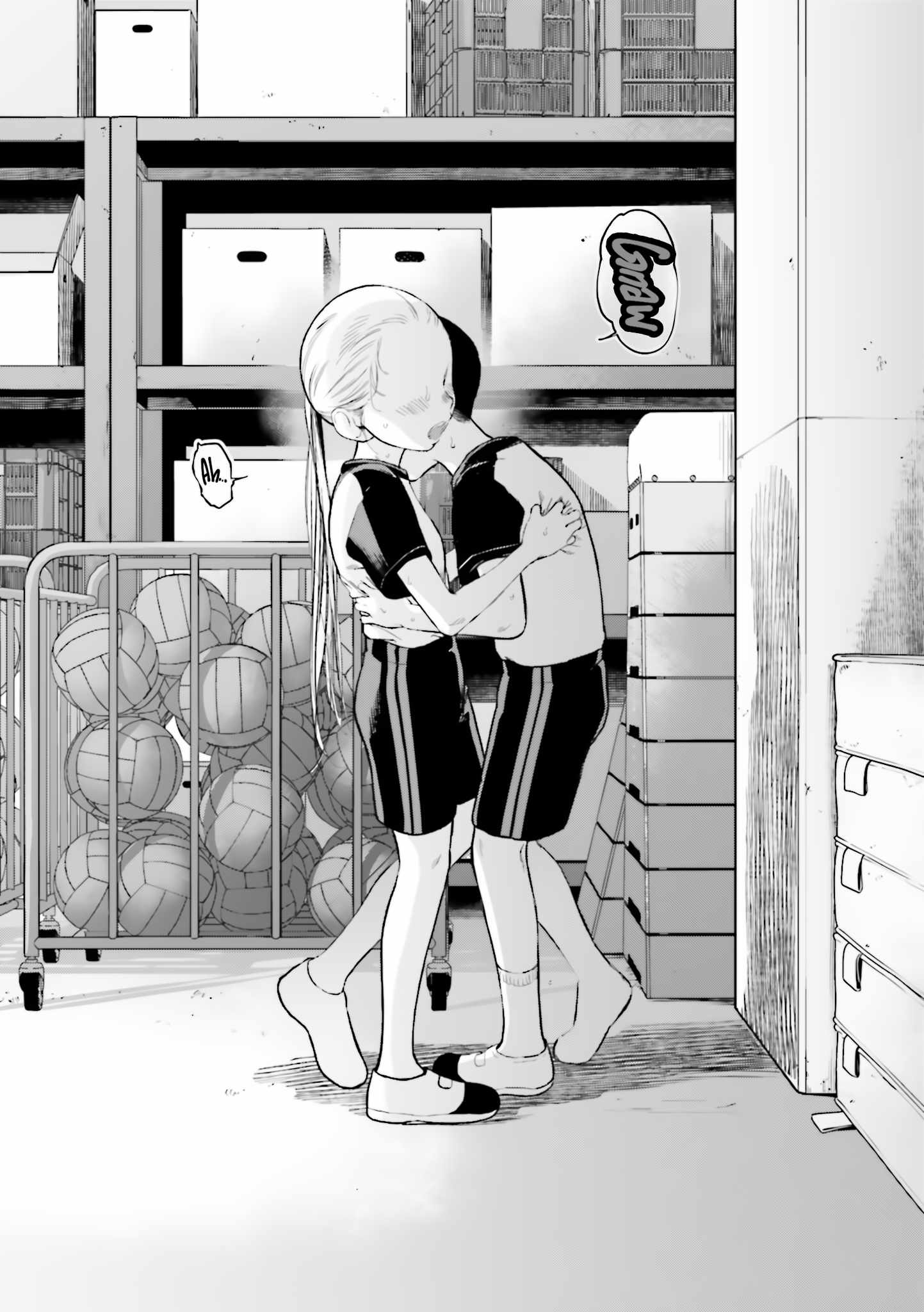 Read Sasha and Her Otaku Classmate Manga Online