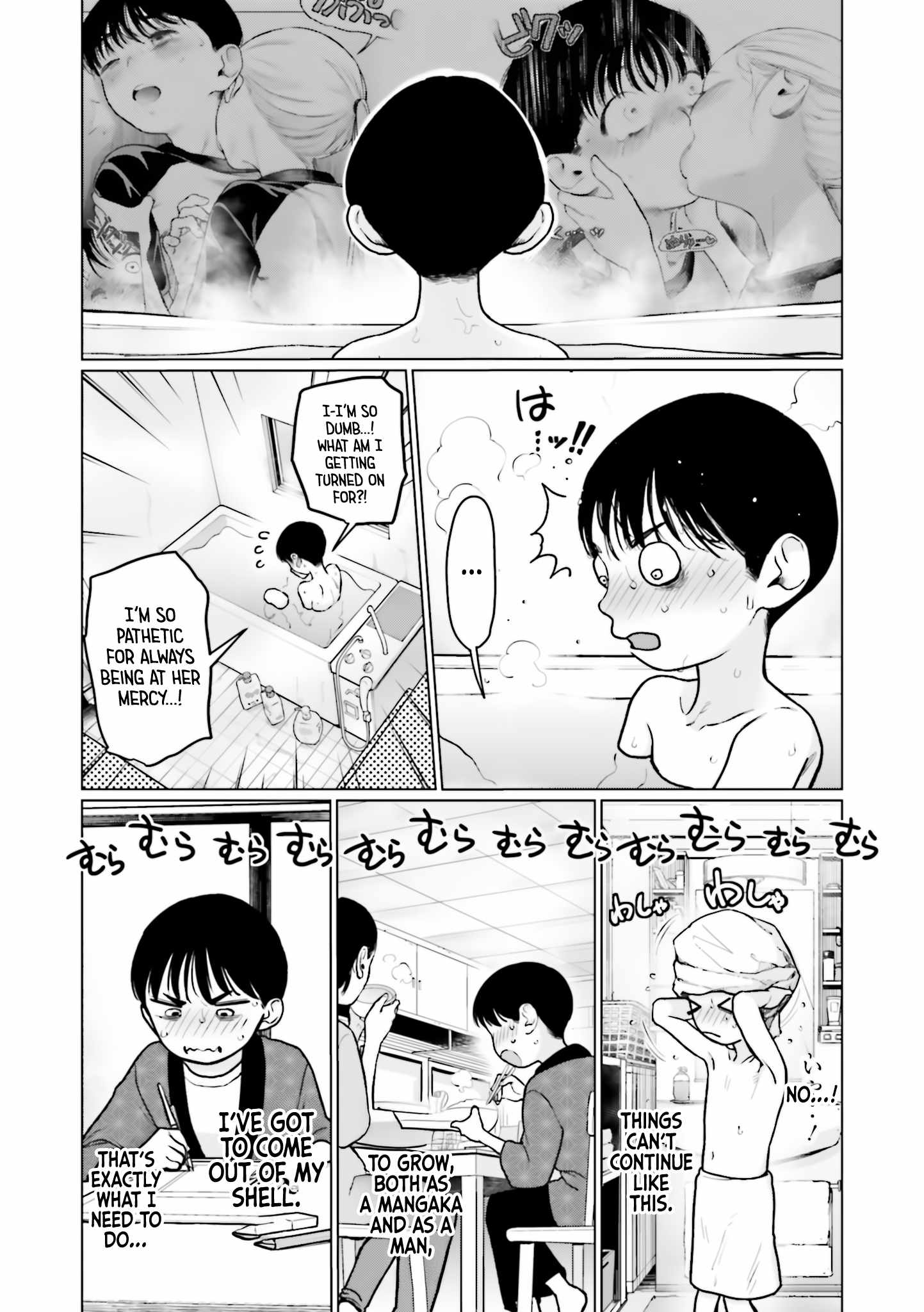 Read Sasha and Her Otaku Classmate Manga Online