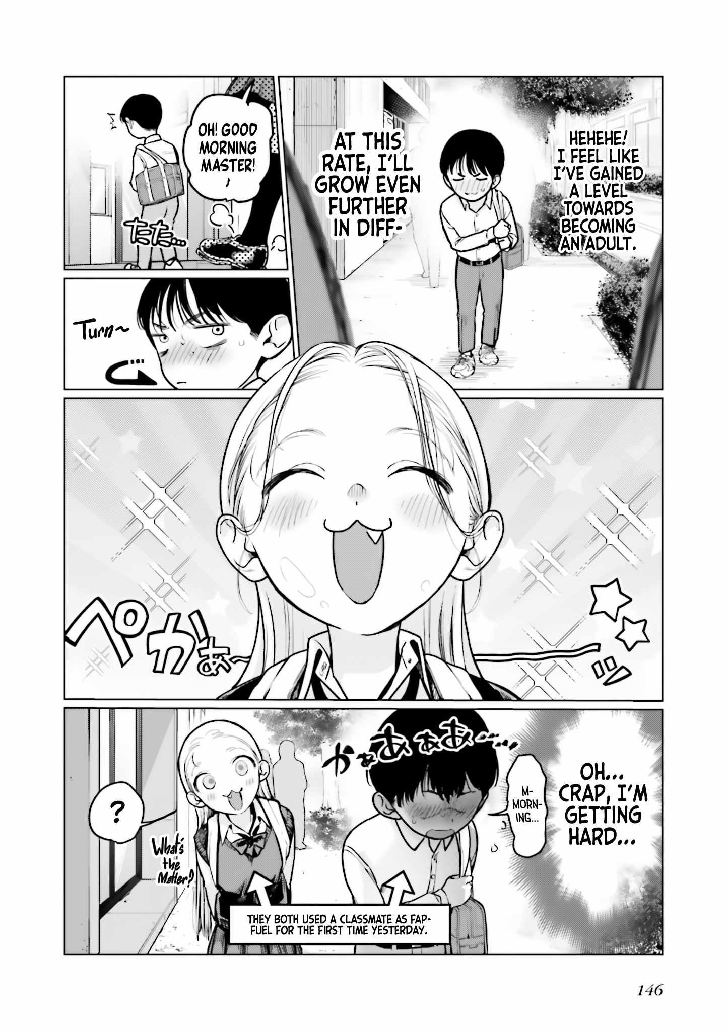 Read Sasha and Her Otaku Classmate Manga Online