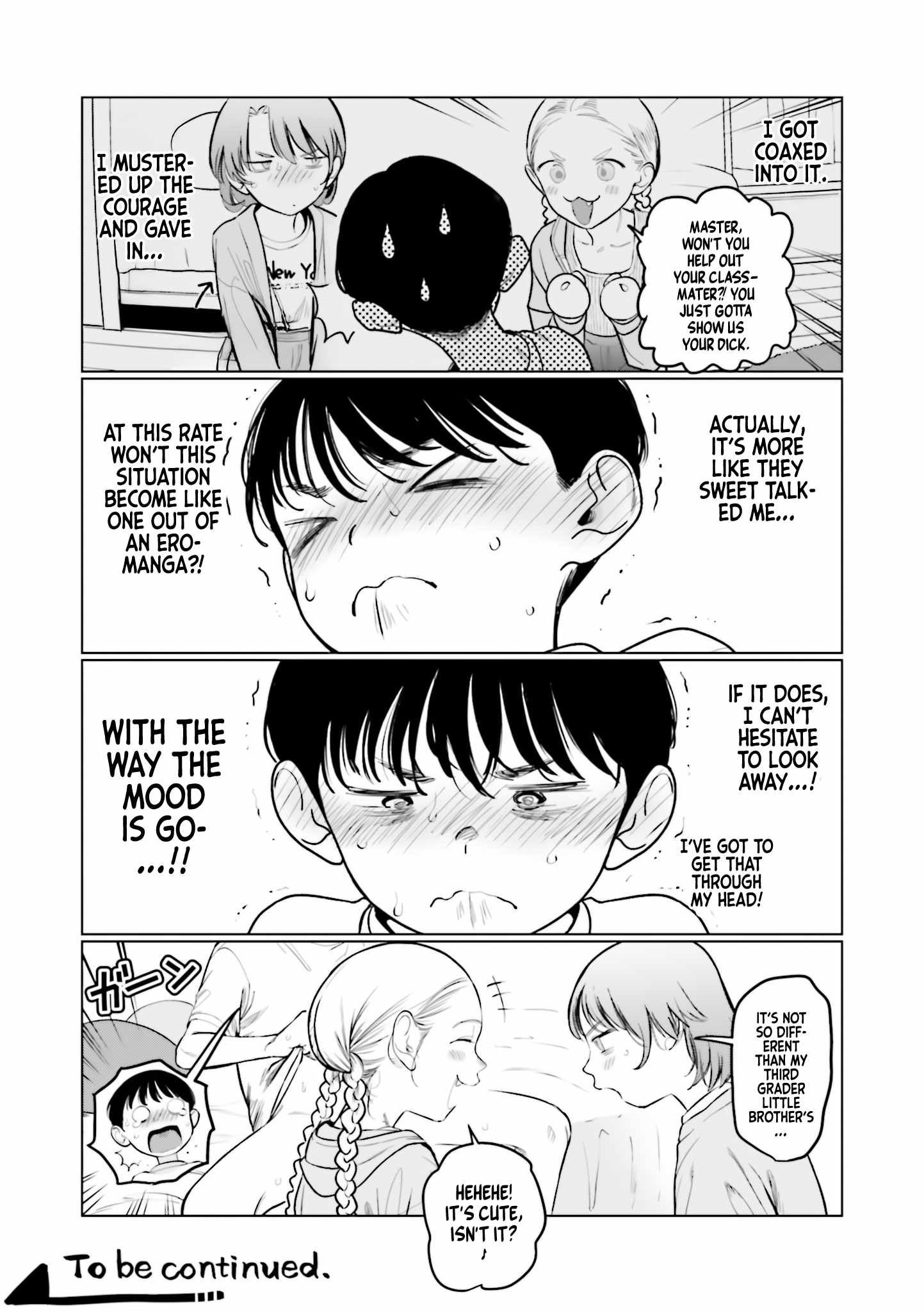 Read Sasha and Her Otaku Classmate Manga Online