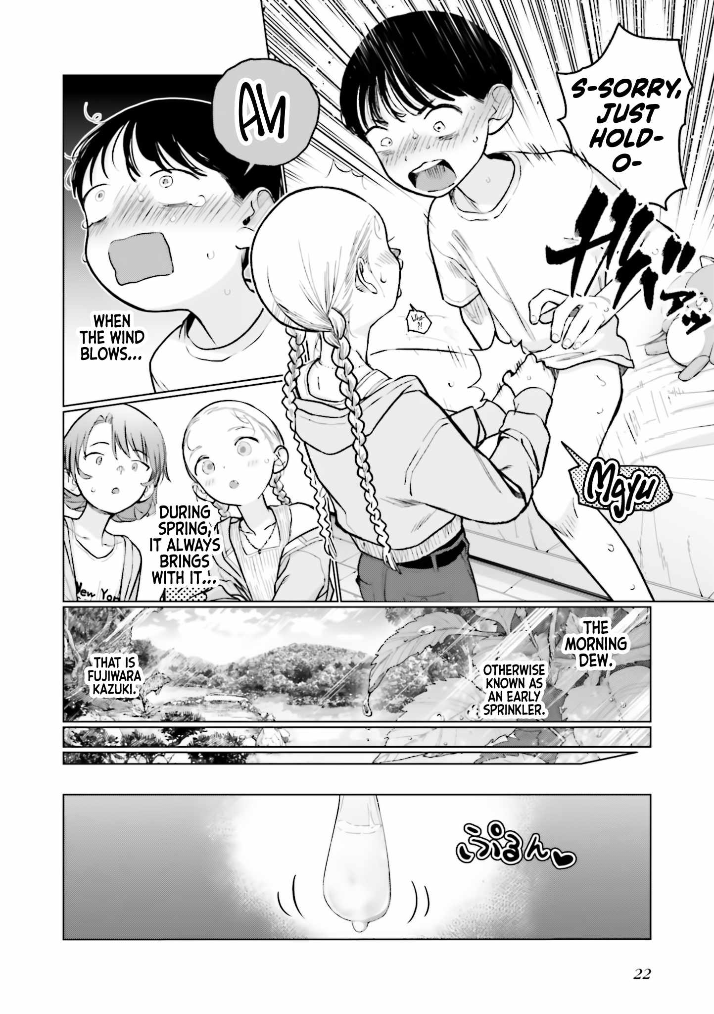 Read Sasha and Her Otaku Classmate Manga Online