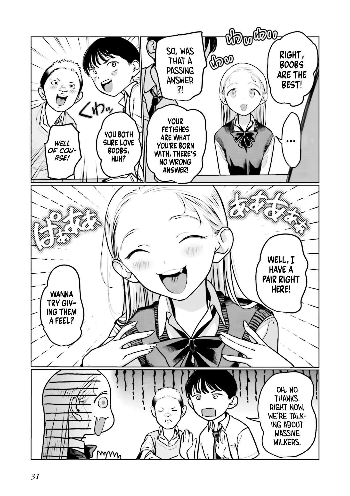 Read Sasha and Her Otaku Classmate Manga Online