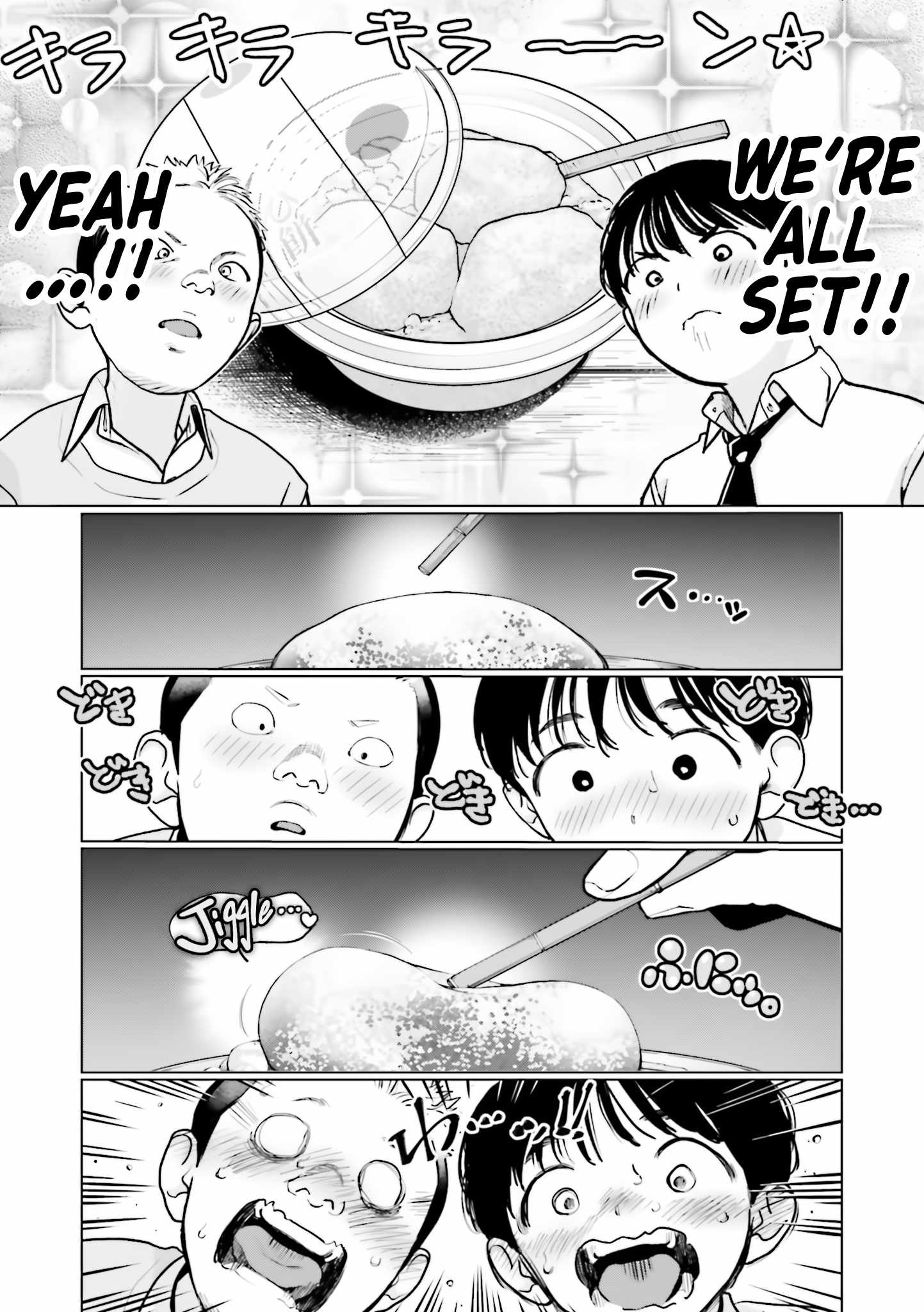 Read Sasha and Her Otaku Classmate Manga Online
