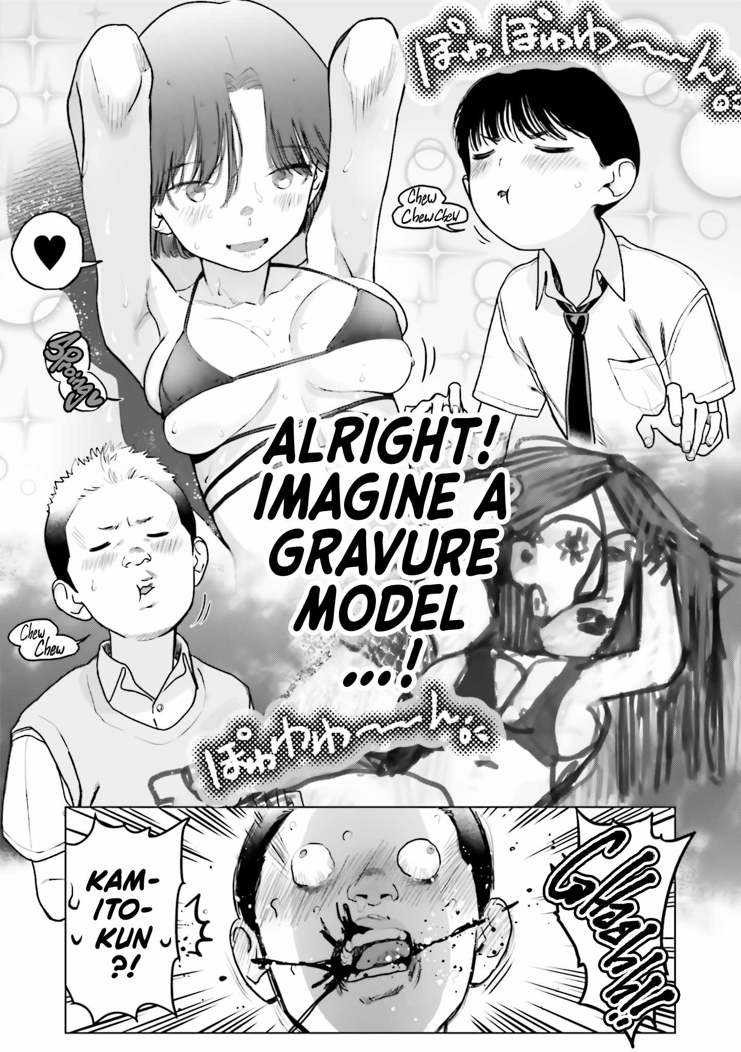 Read Sasha and Her Otaku Classmate Manga Online