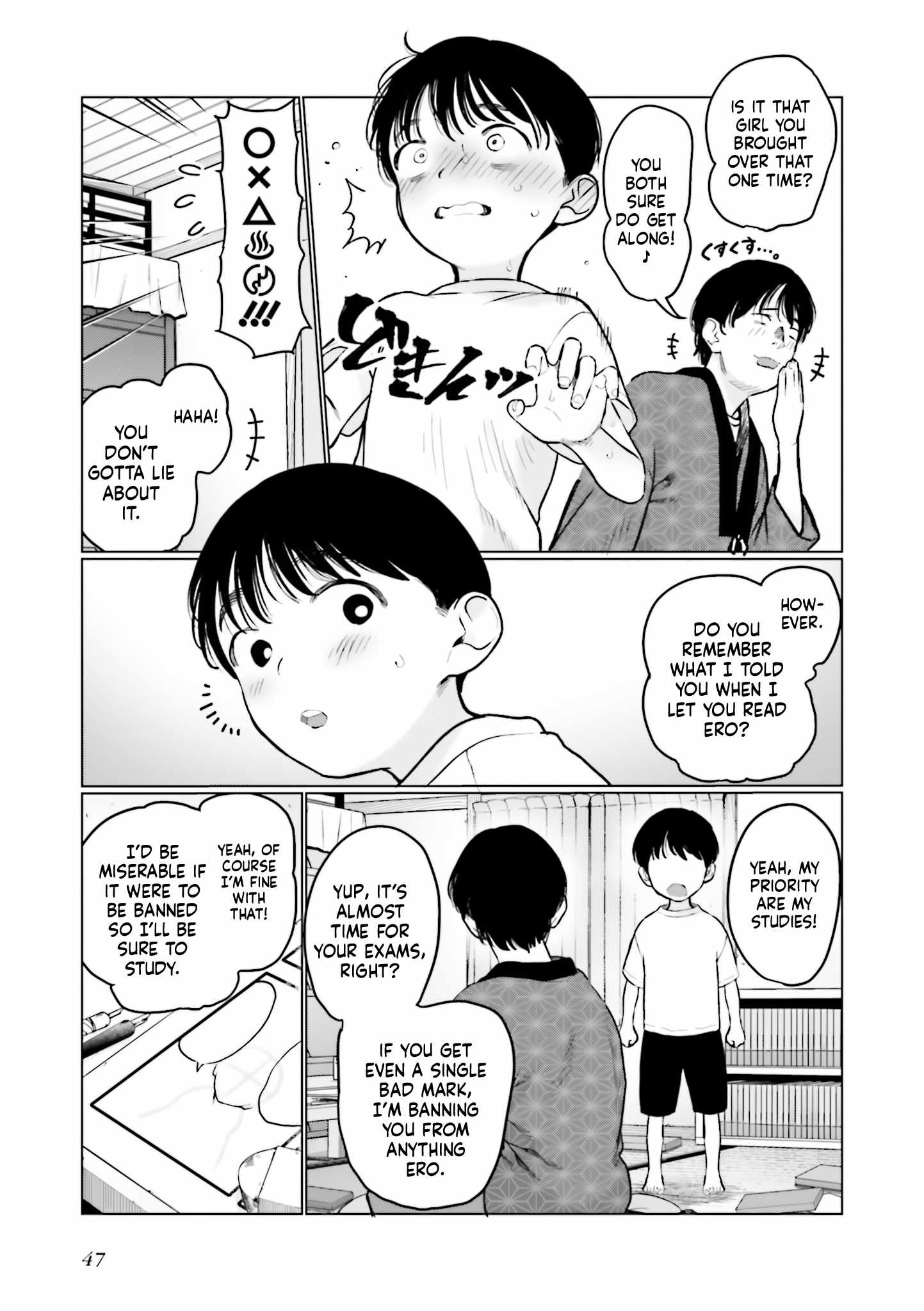 Read Sasha and Her Otaku Classmate Manga Online