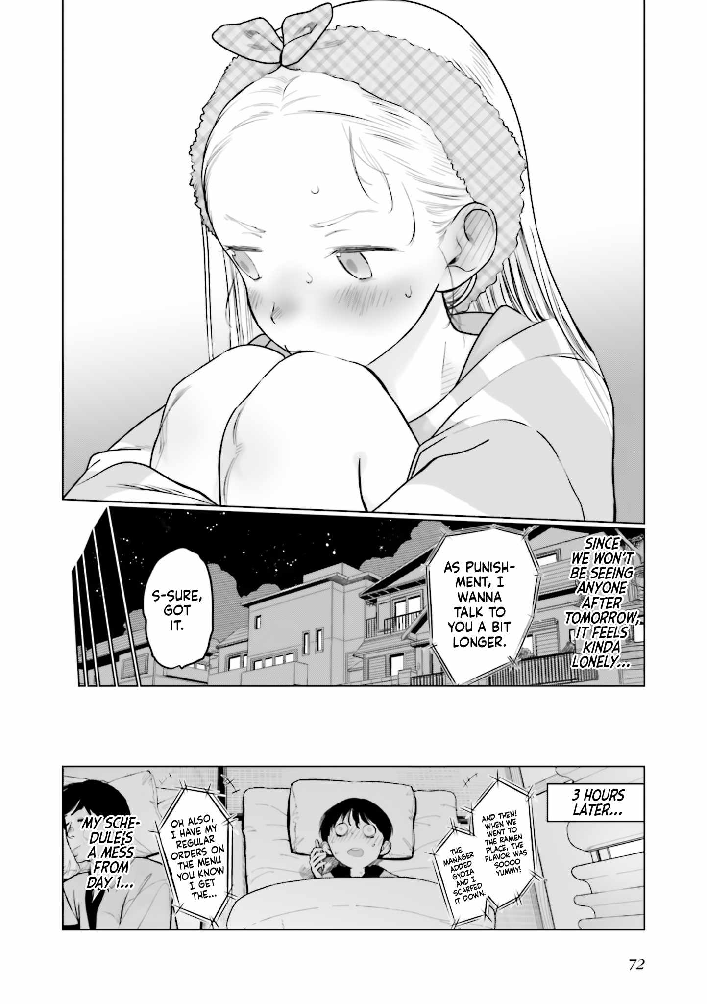 Read Sasha and Her Otaku Classmate Manga Online