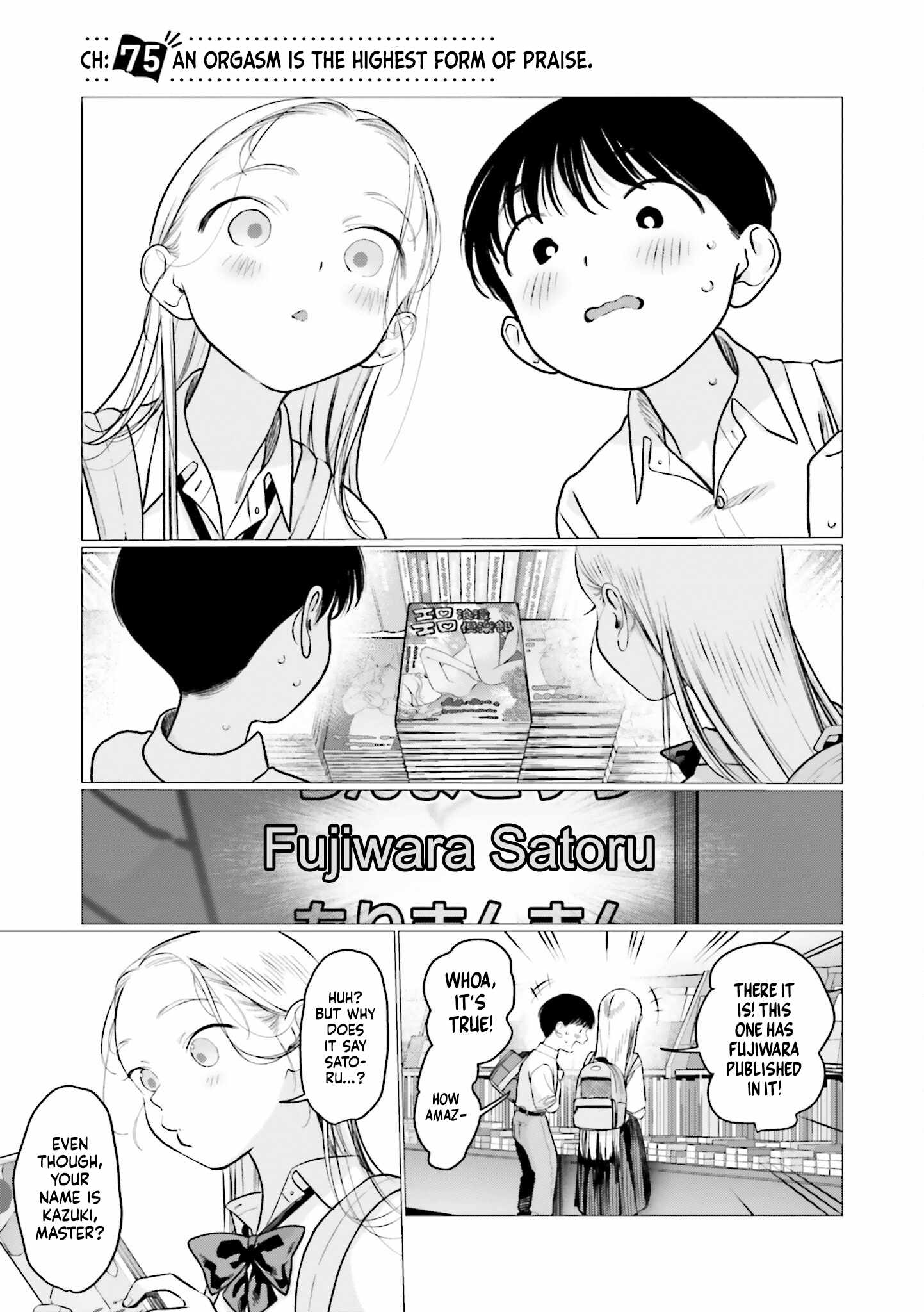 Read Sasha and Her Otaku Classmate Manga Online