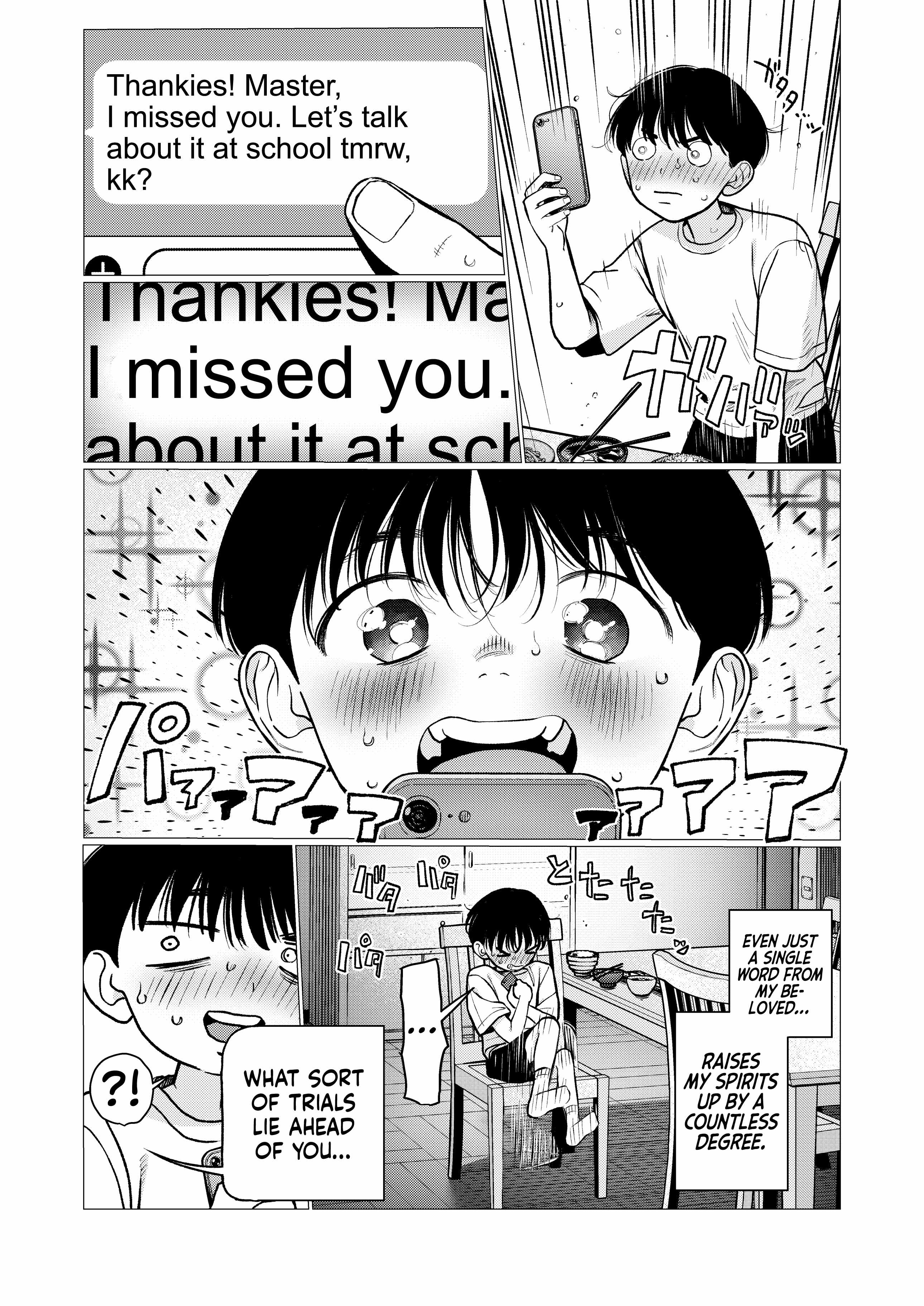 Read Sasha and Her Otaku Classmate Manga Online