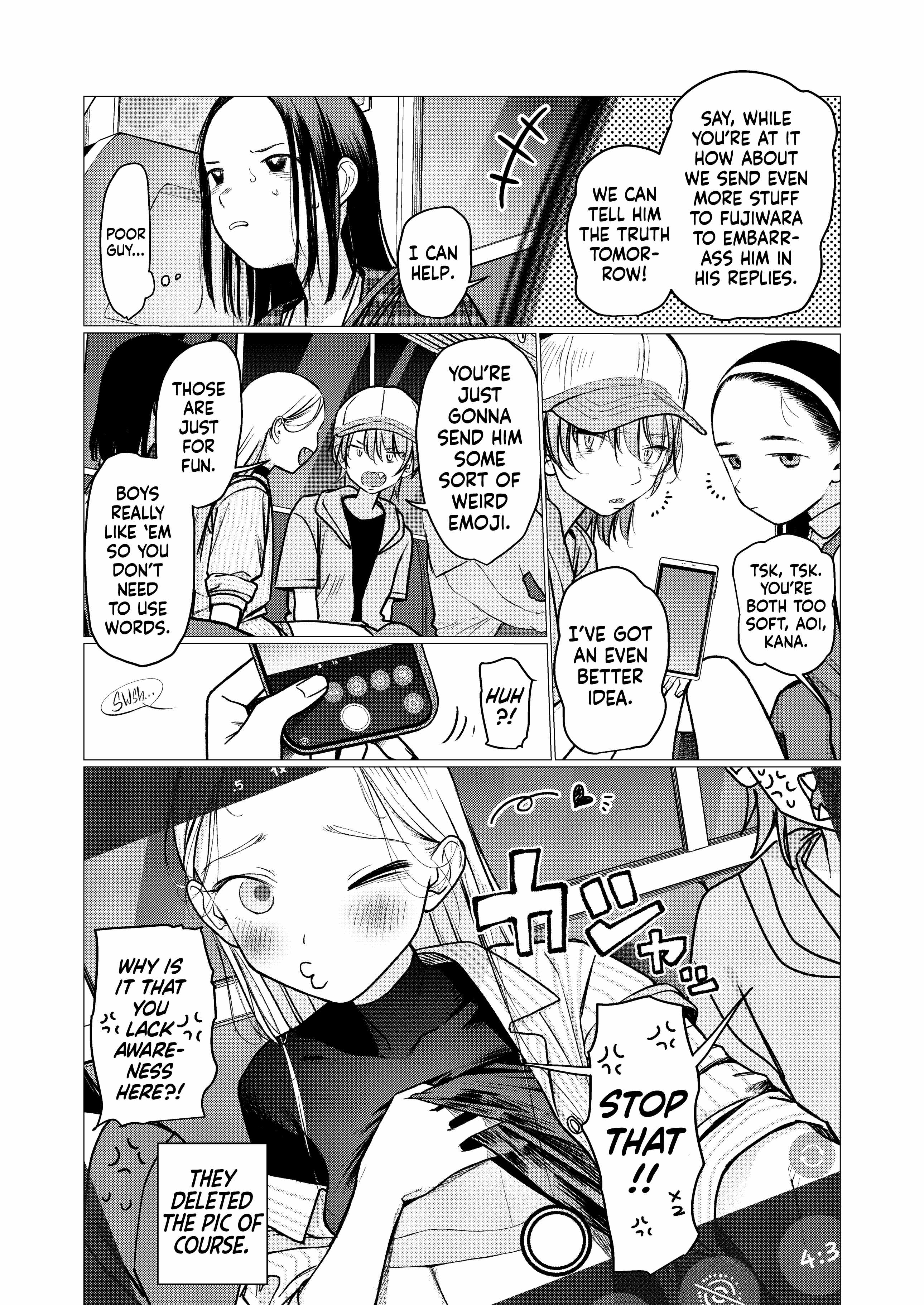 Read Sasha and Her Otaku Classmate Manga Online