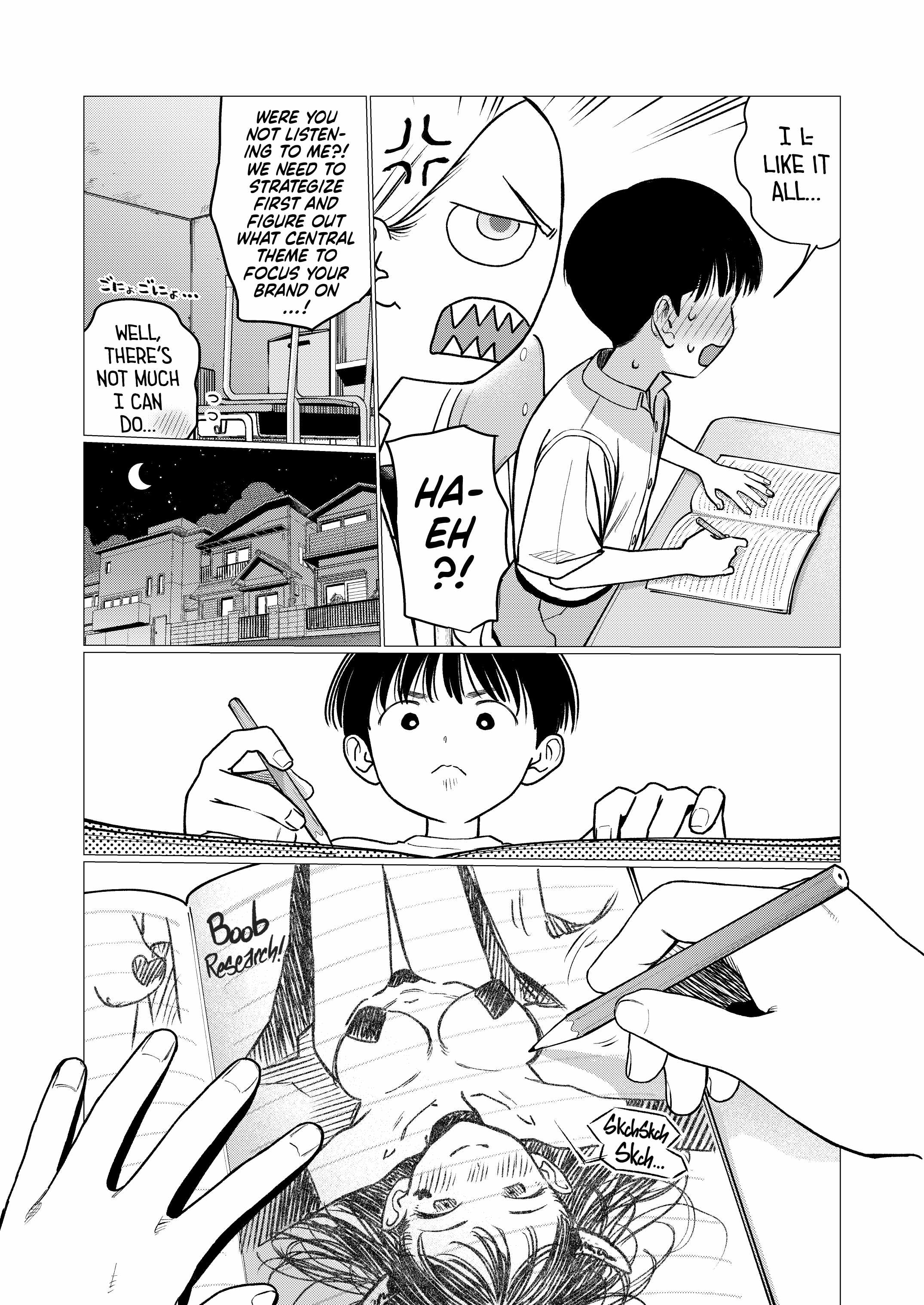 Read Sasha and Her Otaku Classmate Manga Online
