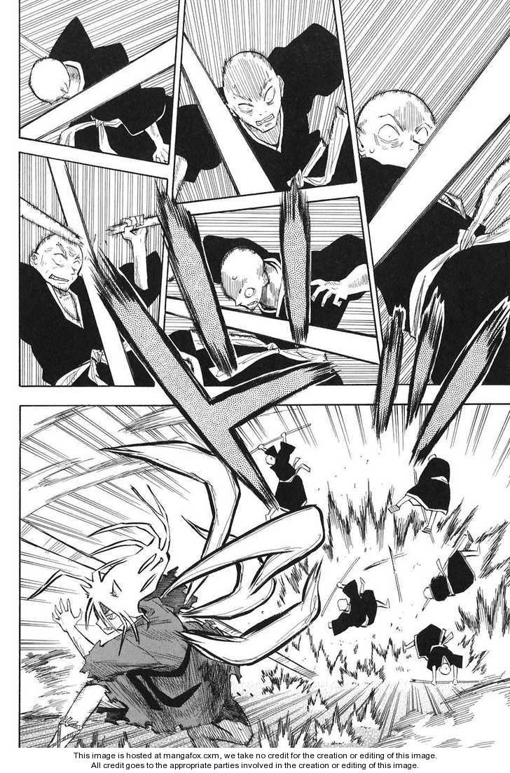 Read Sengoku Youko Manga Online
