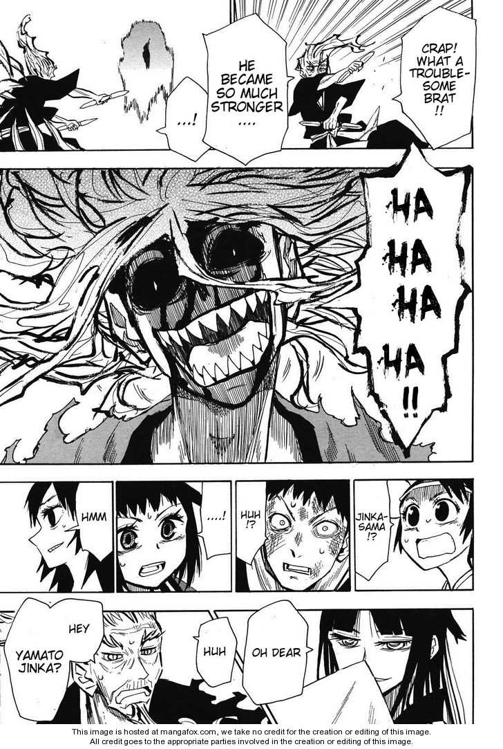 Read Sengoku Youko Manga Online