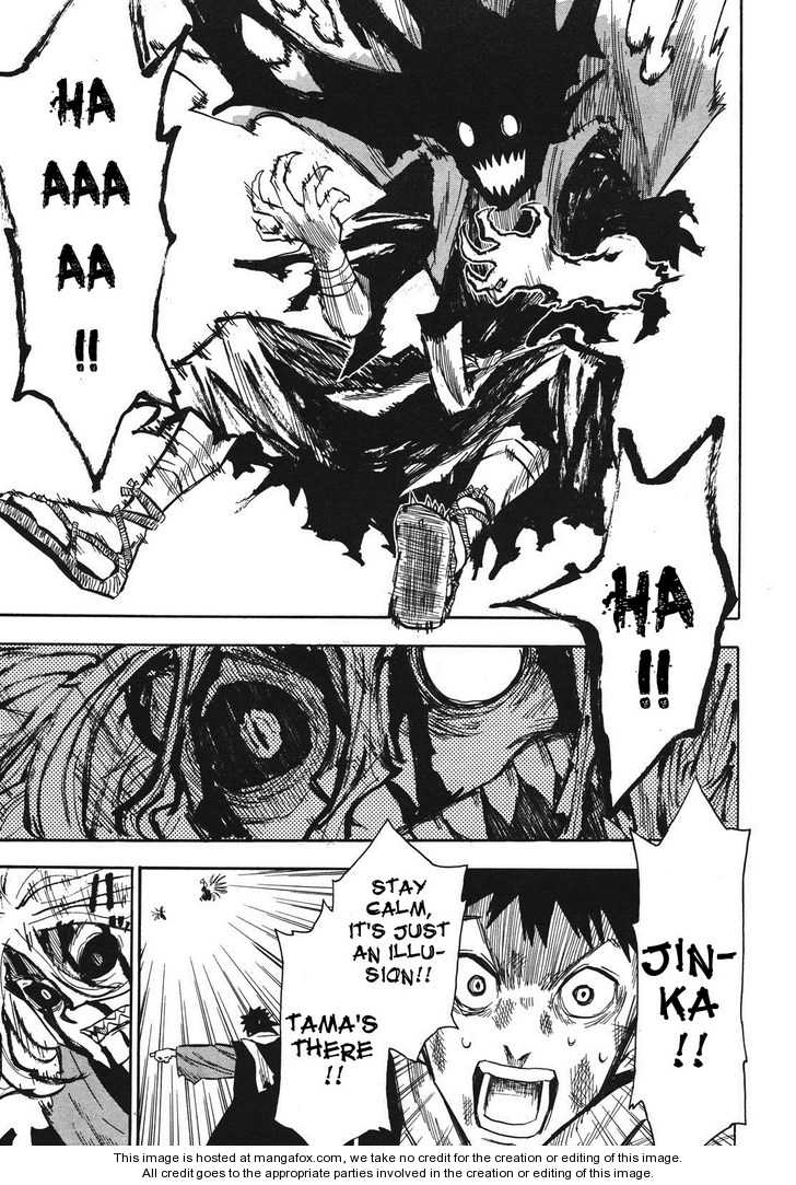 Read Sengoku Youko Manga Online