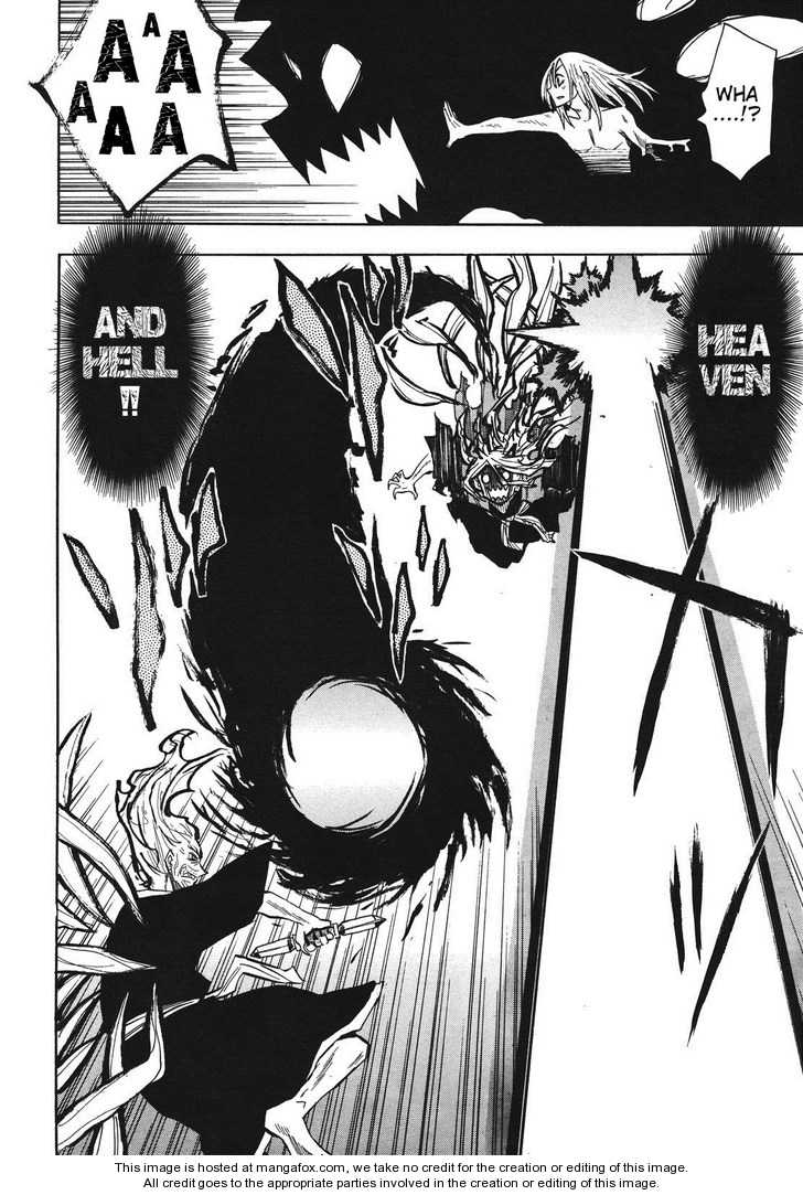 Read Sengoku Youko Manga Online