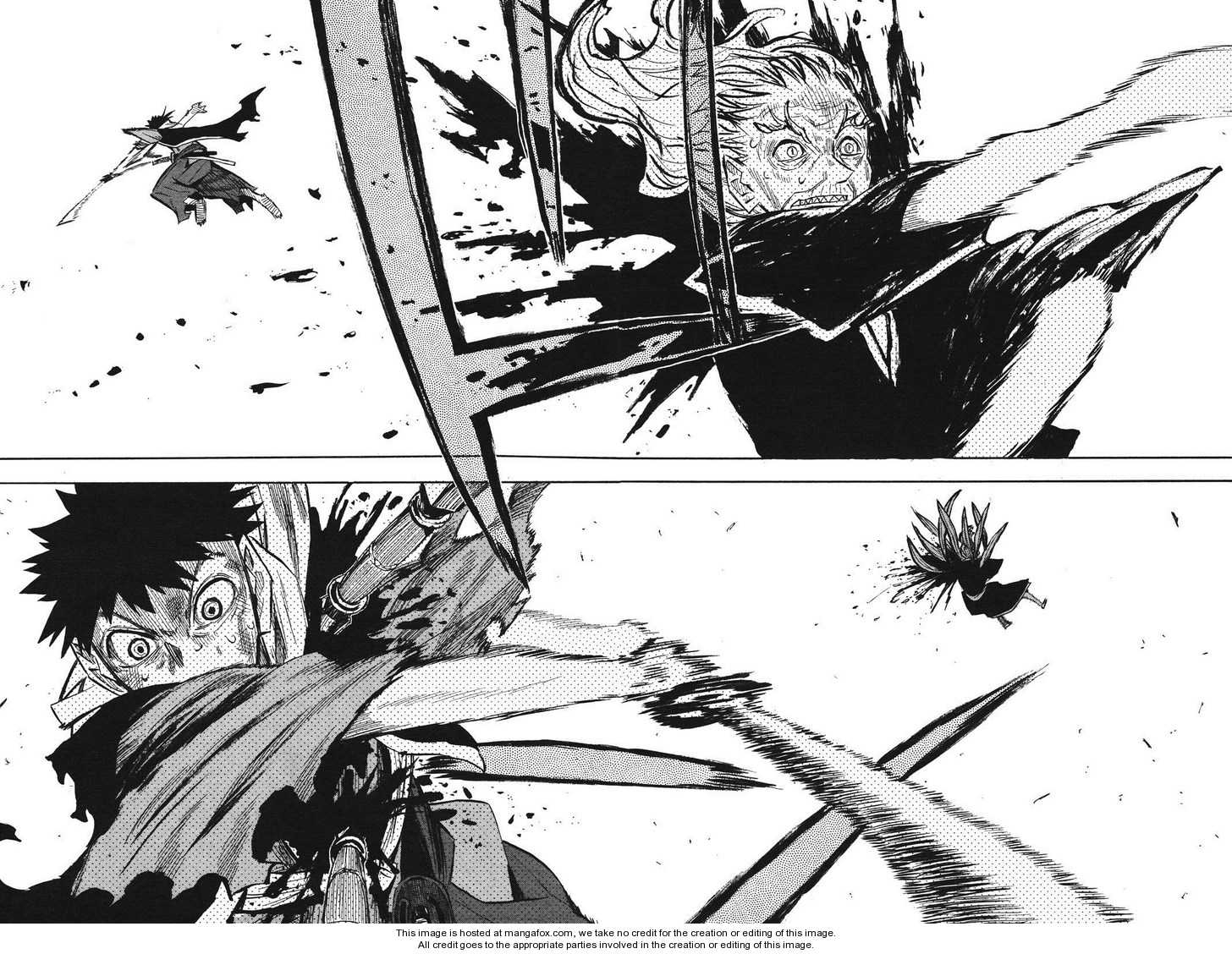 Read Sengoku Youko Manga Online