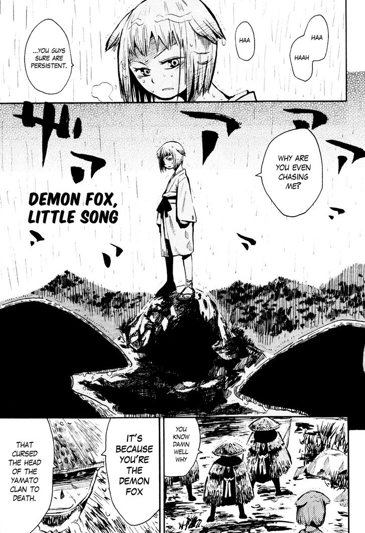 Read Sengoku Youko Manga Online
