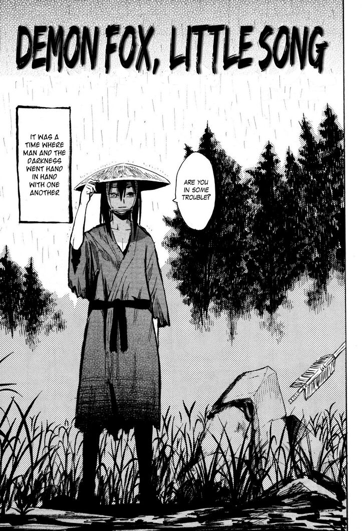 Read Sengoku Youko Manga Online