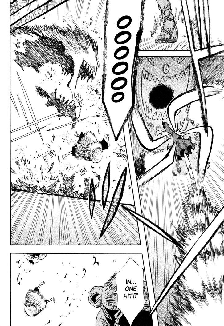 Read Sengoku Youko Manga Online