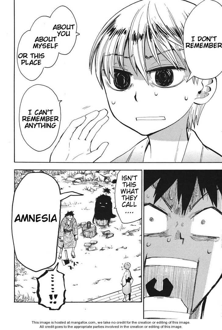 Read Sengoku Youko Manga Online
