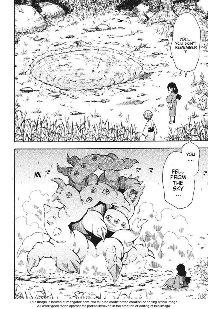 Read Sengoku Youko Manga Online