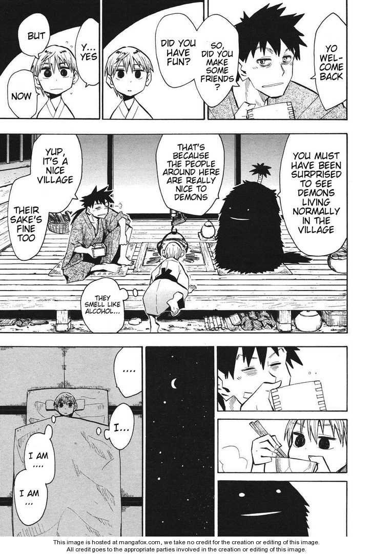 Read Sengoku Youko Manga Online