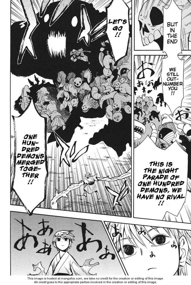 Read Sengoku Youko Manga Online