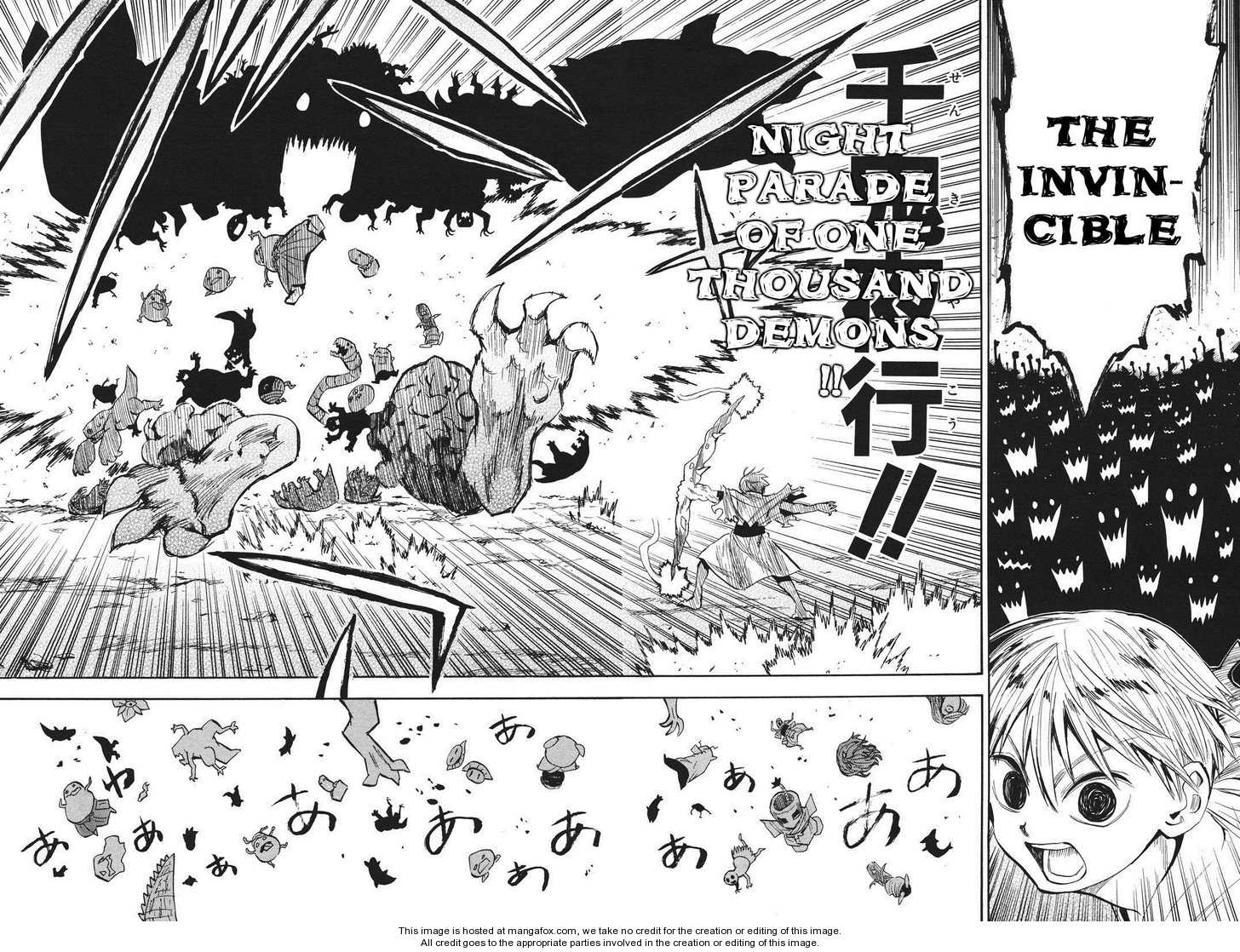 Read Sengoku Youko Manga Online
