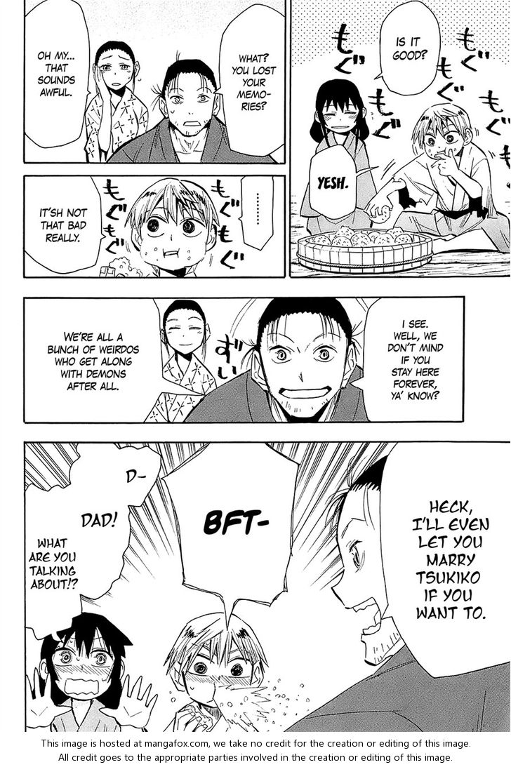 Read Sengoku Youko Manga Online