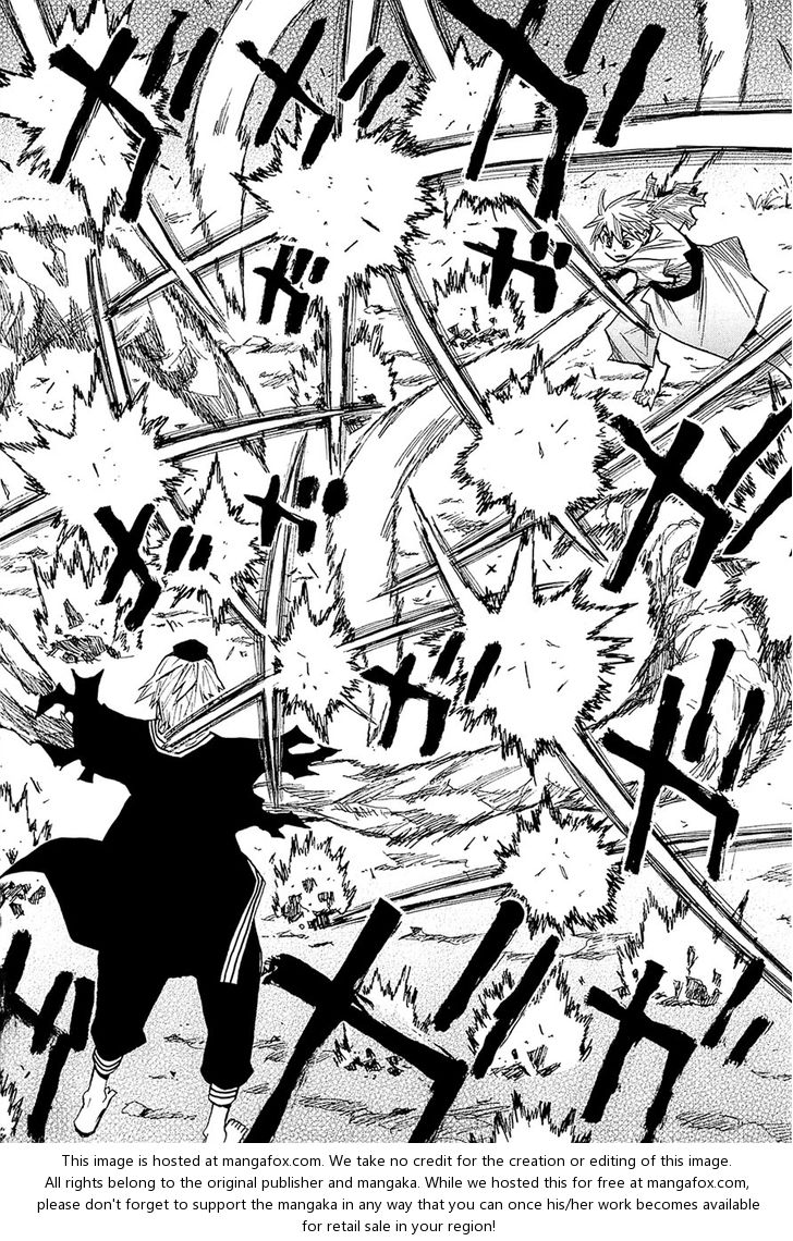 Read Sengoku Youko Manga Online