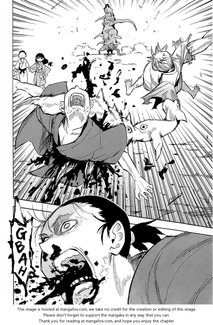 Read Sengoku Youko Manga Online