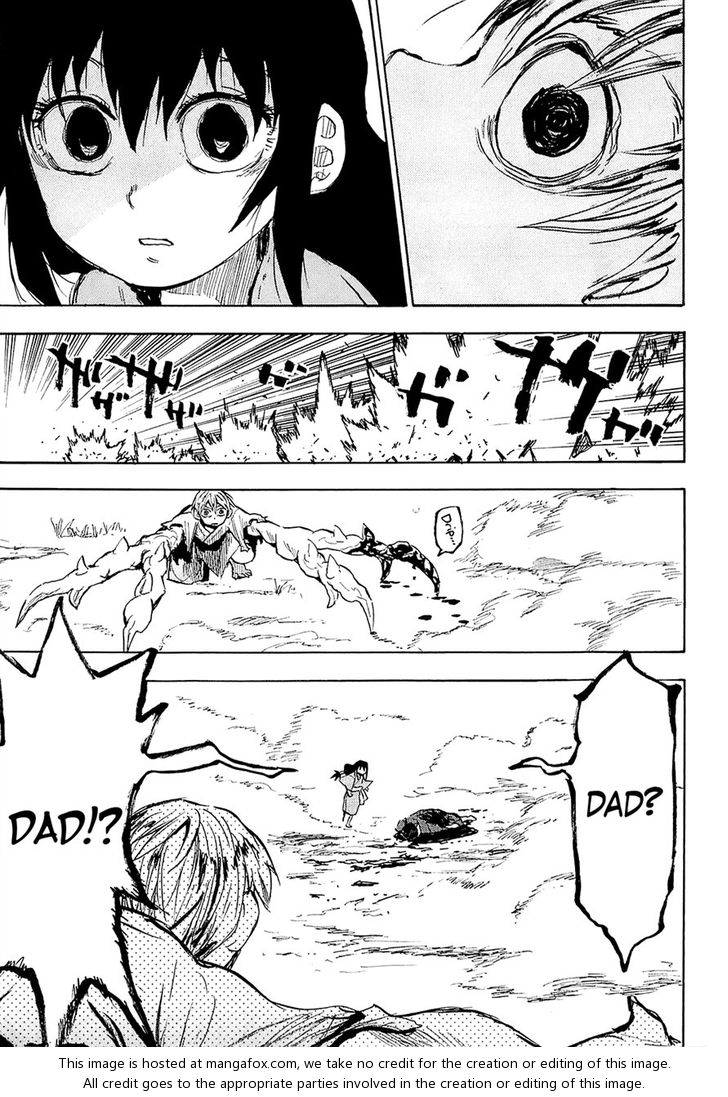 Read Sengoku Youko Manga Online