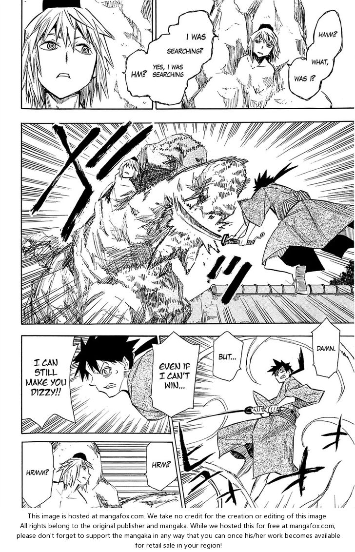 Read Sengoku Youko Manga Online