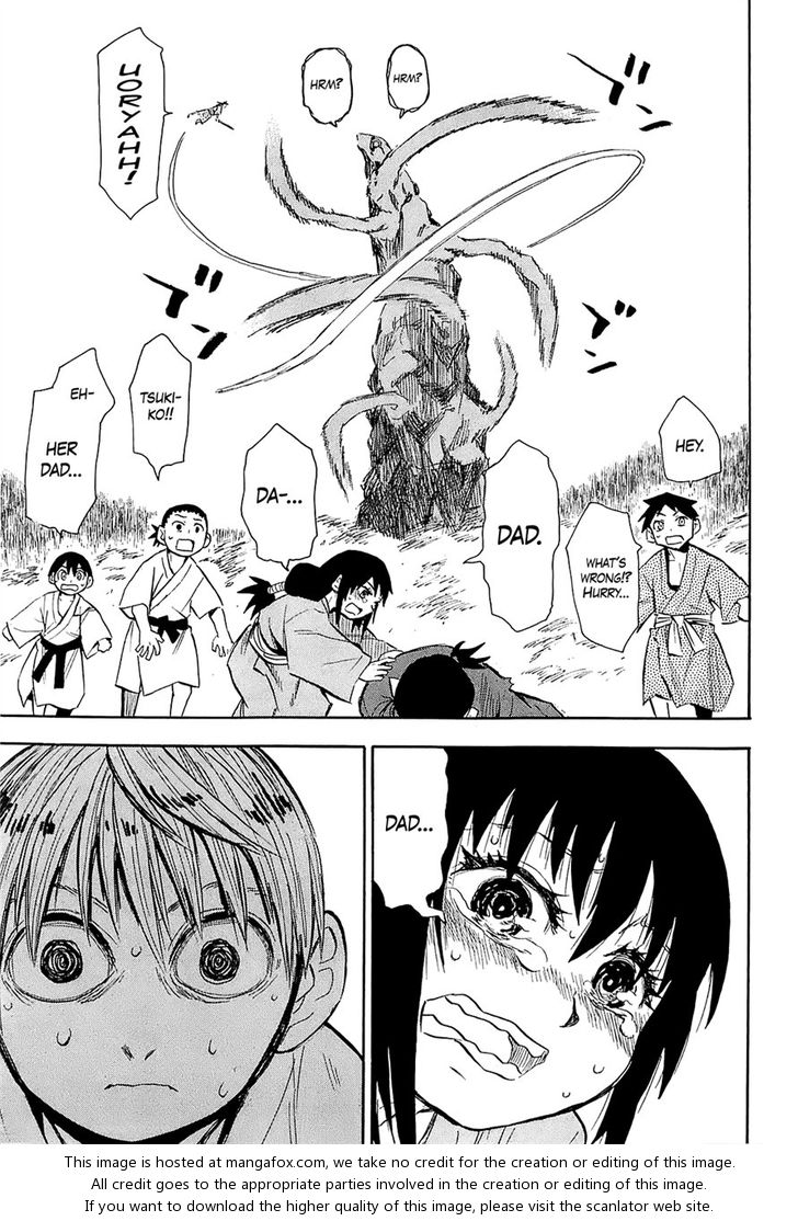 Read Sengoku Youko Manga Online