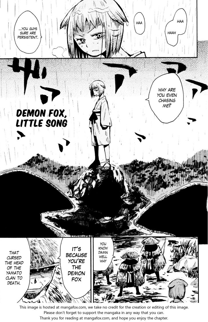 Read Sengoku Youko Manga Online