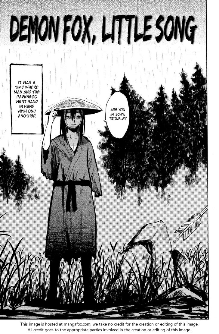 Read Sengoku Youko Manga Online