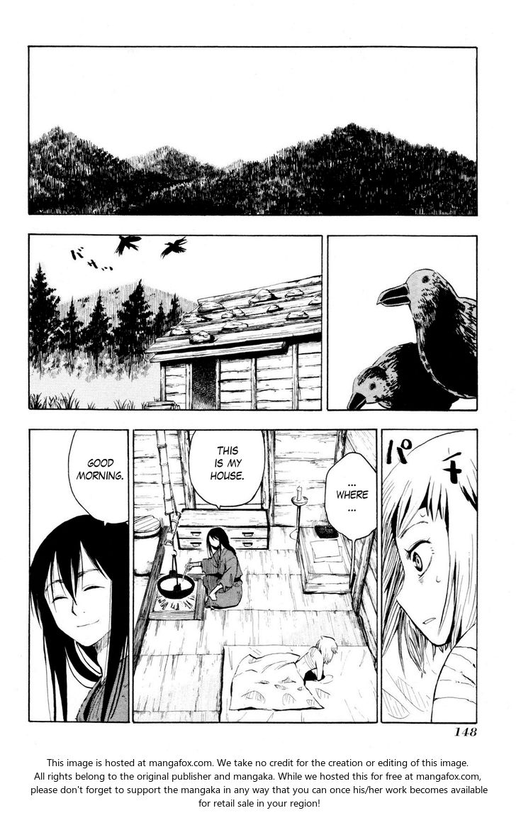 Read Sengoku Youko Manga Online