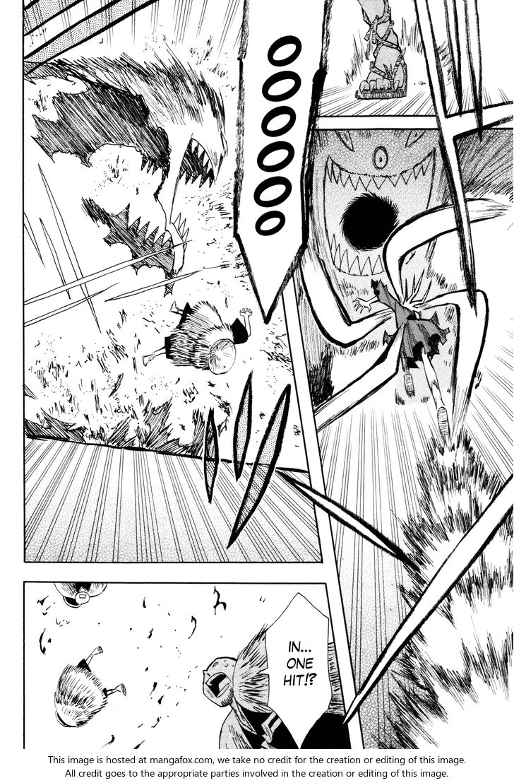 Read Sengoku Youko Manga Online
